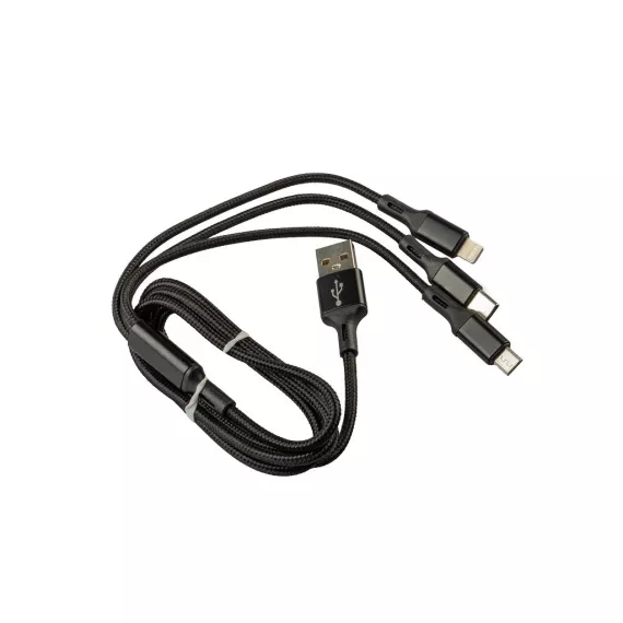 Кабель USB унив 3 в 1 (LECAR)