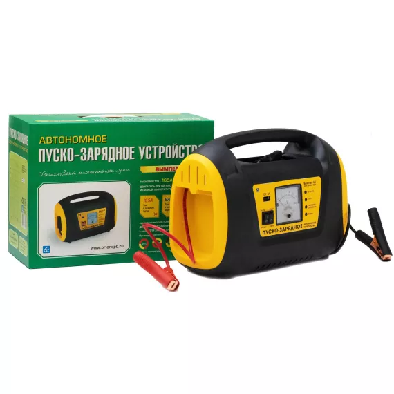 ПЗУ 12V, 165А (Орион) Вымпел-62 автомат порт USB 5В (Power Bank)