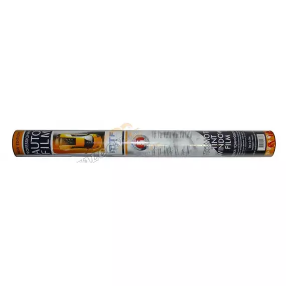 Пленка тонировочная black 15% (MTF Charcol) 0.5х3м
