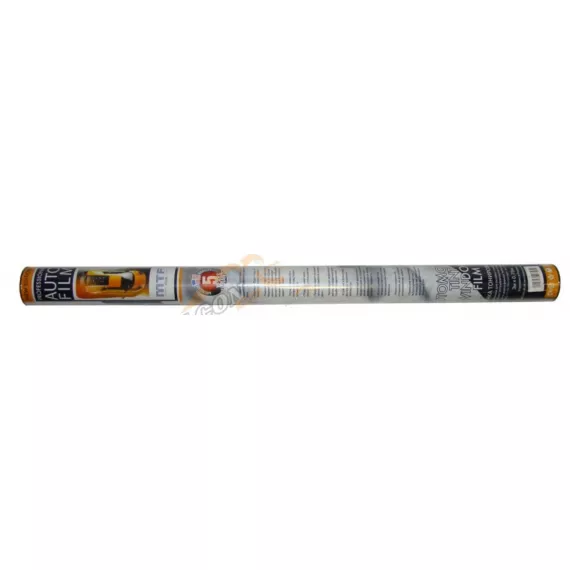Пленка тонировочная dark black 10% (MTF Charcol) 0.75х3м