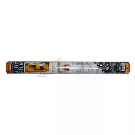 Пленка тонировочная super dark black 5% (MTF Charcol) 0.5х3м