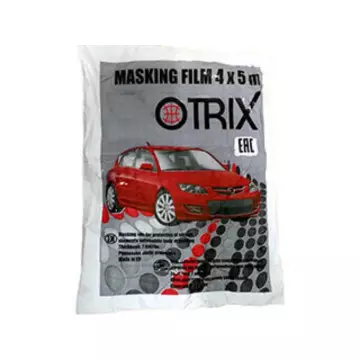 Укрывочный тент защитный OTRIX 4х5