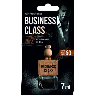 Аром. подв. флакон "BC Cube" №2 по мотивам CK one (Freshco)