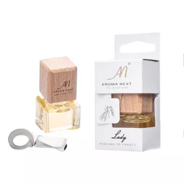 Ароматизатор LADY (на дефлектор) 7мл. AROMA NEXT