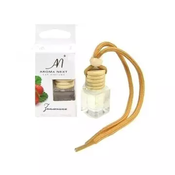 Ароматизатор ЗЕМЛЯНИКА (на шнурке) 5мл. AROMA NEXT
