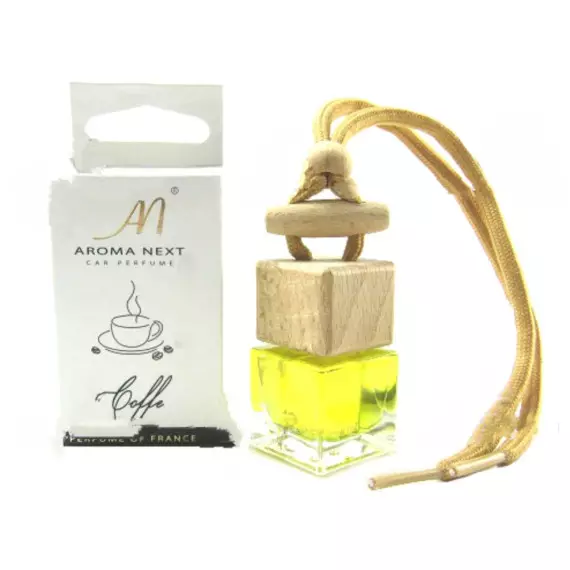 Ароматизатор КОФЕ (на шнурке) 7мл. AROMA NEXT