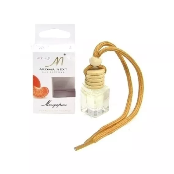 Ароматизатор МАНДАРИН (на шнурке) 5мл. AROMA NEXT