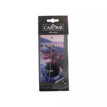 Ароматизатор мембранный подвесной CAROMI ПАРФЮМ
