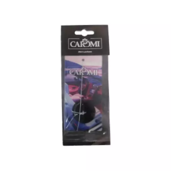 Ароматизатор мембранный подвесной CAROMI ПАРФЮМ