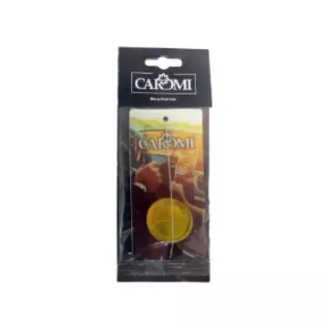 Ароматизатор мембранный подвесной CAROMI ФРУКТОВЫЙ МИКС