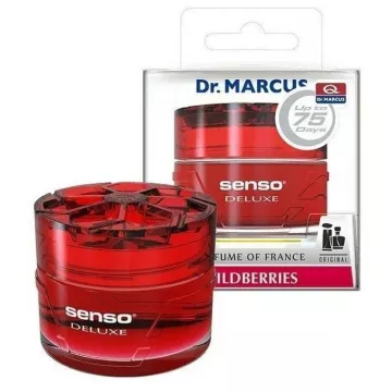 Ароматизатор на панель гель (Dr.Marcus) Senso Deluxe Windberries