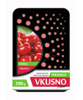 Ароматизатор под сиденье (FRESHCO) Vkusno "Вишня" AR4BX060