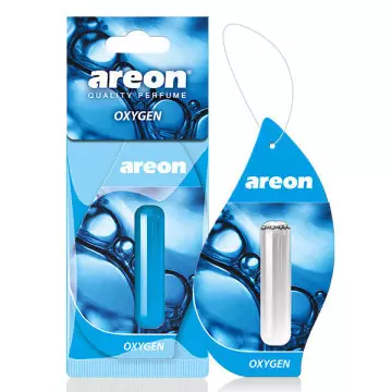 Ароматизатор подвес жидкий (AREON) (AUTO) LIQUID 5мл Кислород 704LR02