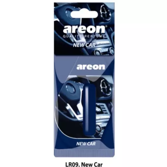 Ароматизатор подвес жидкий (AREON) (AUTO) LIQUID 5мл Новая Машина 704LR09