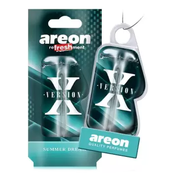 Ароматизатор подвес жидкий (AREON) (AUTO) LIQUID Летняя мечта 704-LR-19