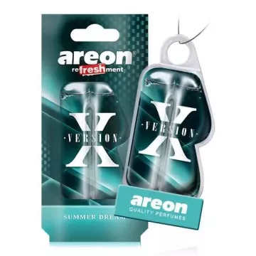 Ароматизатор подвес жидкий (AREON) (AUTO) REFRESHMENT LIQUID Летняя мечта 704-LCX-06