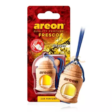 Ароматизатор подвес жидкий (AREON) FRESCO Кислород бутылочка 704051308