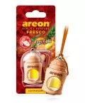 Ароматизатор подвес жидкий (AREON) FRESCO Тутти Фрутти бутылочка 704051323
