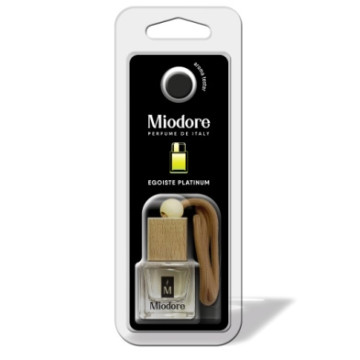 Ароматизатор подвес жидкий (AREON) MIODORE Egoistе Platinum MDB-6