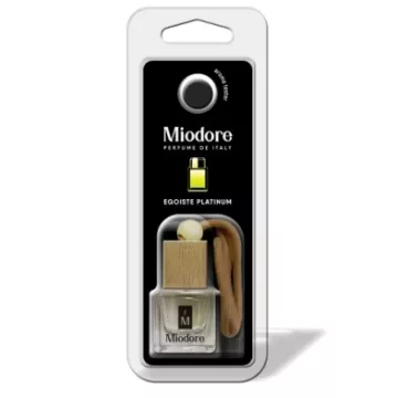 Ароматизатор подвес жидкий (AREON) MIODORE Egoistе Platinum MDB-6