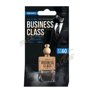 Ароматизатор подвес жидкий (Business Class) Hugo Boss бут. (дерево+стекло)