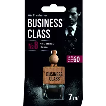 Ароматизатор подвес жидкий (Business Class) Kenzo бут. (дерево+стекло)