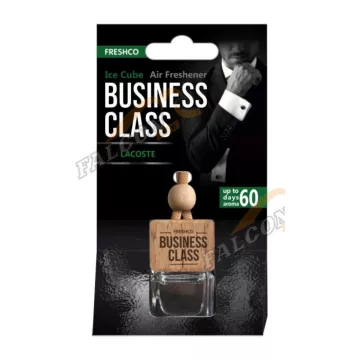 Ароматизатор подвес жидкий (Business Class) Lacoste бут. (дерево+стекло)