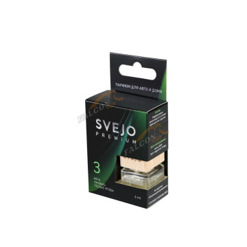 Ароматизатор подвес жидкий (SVEJO) PREMIUM №3