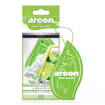 Ароматизатор подвес картон (AREON) AREON MON Мохито 704-043-312