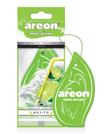Ароматизатор подвес картон (AREON) AREON MON Мохито 704-043-312