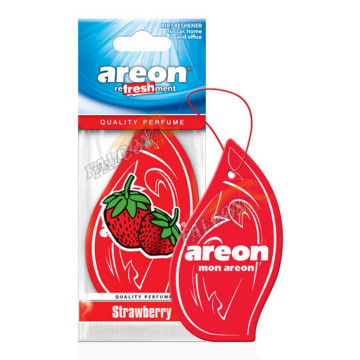 Ароматизатор подвес картон (AREON) Mon Classic Refreshment