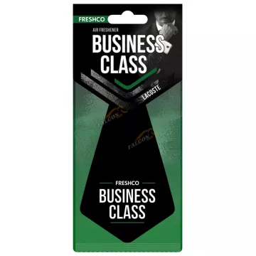 Ароматизатор подвес картон (Business Class) Lacoste