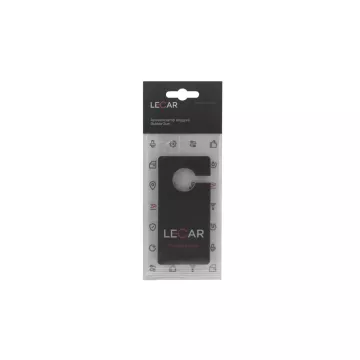 Ароматизатор подвес картон (LECAR) Бабл Гам крючок