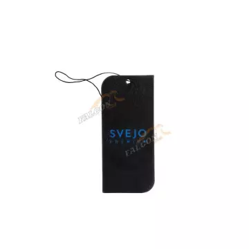 Ароматизатор подвес картон (SVEJO) PREMIUM №10