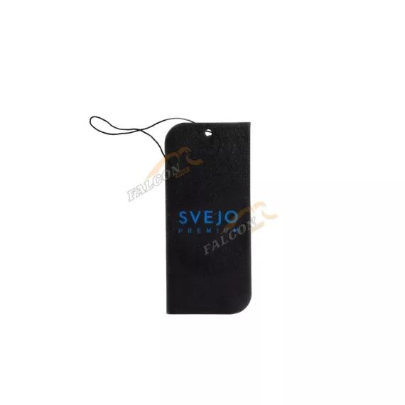 Ароматизатор подвес картон (SVEJO) PREMIUM №10