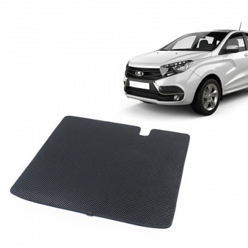 Коврик багажника  X-Ray EVA,черные/окант черная.DRIVE CS20