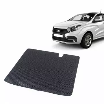 Коврик багажника  X-Ray EVA,черные/окант черная.DRIVE CS20
