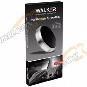Держатель телефона (WALKER) на панель, на магните 003