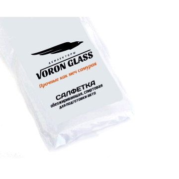 Дефлектор  XRAY 2016-н.в. VORON GLASS