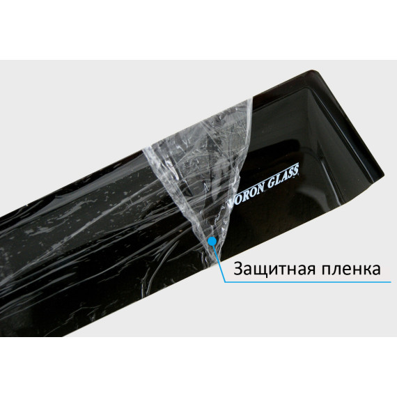 Дефлектор  XRAY 2016-н.в. VORON GLASS