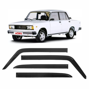 Дефлектора боковых стекол -2107 (VOIN) накл к-т
