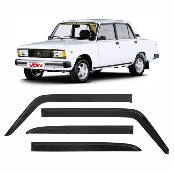 Дефлектора боковых стекол -2107 (VOIN) накл к-т