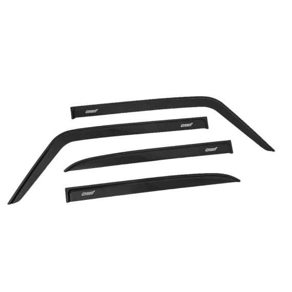 Дефлектора боковых стекол -2107 (Азард) накл к-т