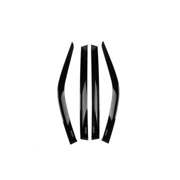 Дефлектора боковых стекол -2111, 2171 Priora (LECAR) накл к-т