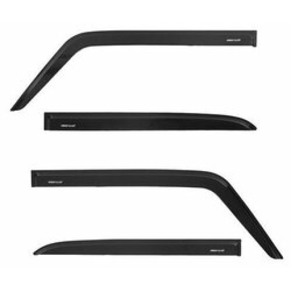 Дефлектора боковых стекол -2123 Шевроле (VORON GLASS) накл к-т