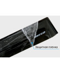 Дефлектора боковых стекол -2190 Granta лифтбэк (VORON GLASS) накл к-т