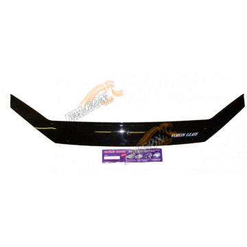 Спойлер на капот (мухобойка) -1118 Kalina (VORON GLASS) (евро кр)