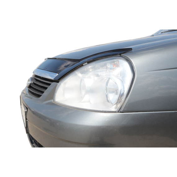 Спойлер на капот (мухобойка) -2170 Priora (VOIN)