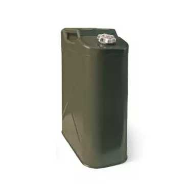 Канистра стальная AUTOPROFI вертикальная 20 л. KAN-100 (20L)