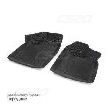 Коврики салона 2108 EVA 5D DRIVE CS20